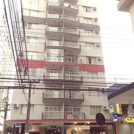 Apto Centro Bc Lägenhet Balneário Camboriú Exteriör bild