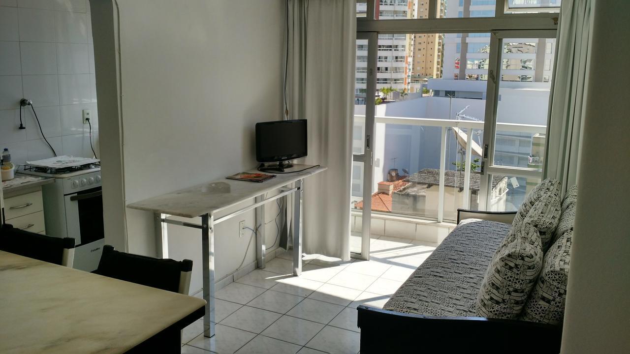Apto Centro Bc Lägenhet Balneário Camboriú Exteriör bild