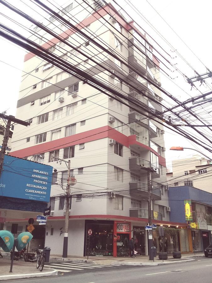 Apto Centro Bc Lägenhet Balneário Camboriú Exteriör bild