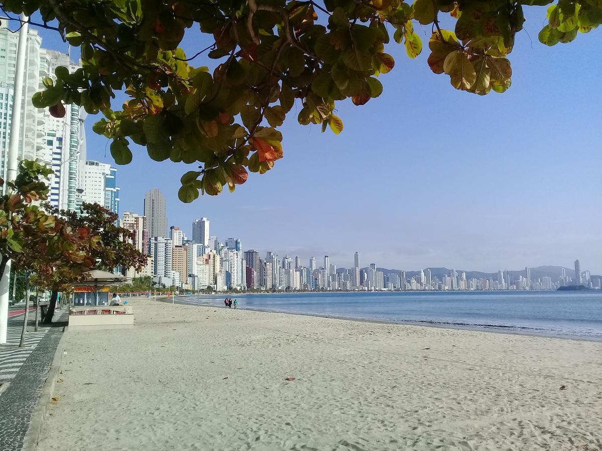 Apto Centro Bc Lägenhet Balneário Camboriú Exteriör bild