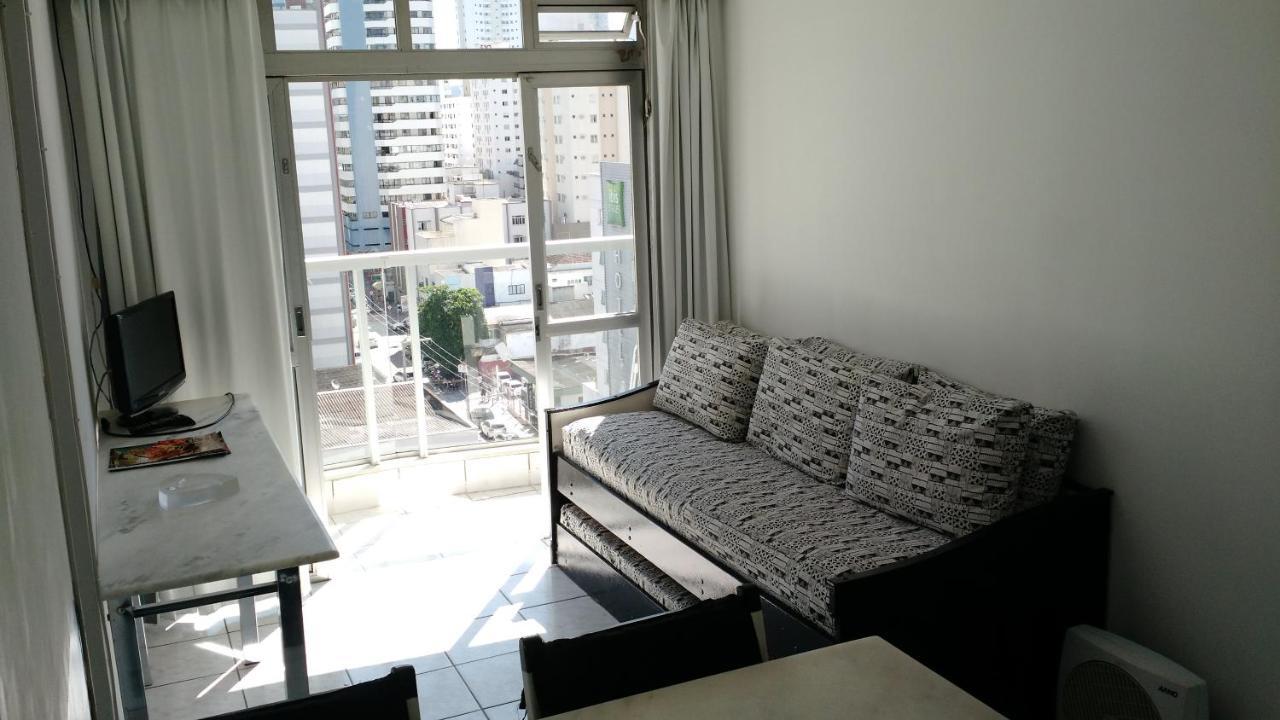 Apto Centro Bc Lägenhet Balneário Camboriú Rum bild